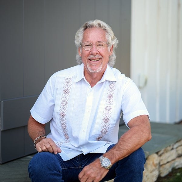 Frank Hillbolt — Co-Owner, Round Top Real Estate