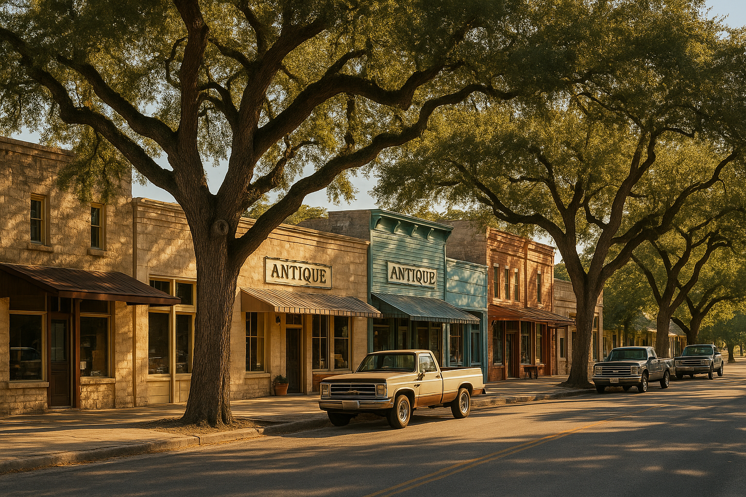 Round Top, Texas